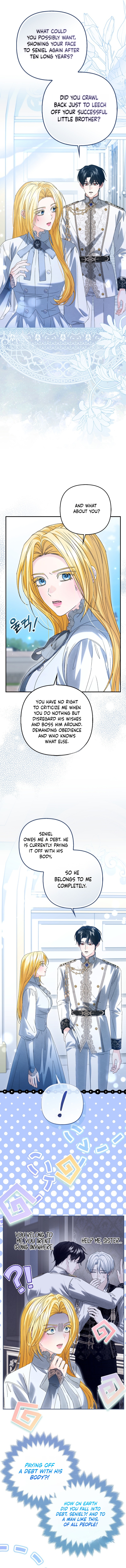 Welcome to the Café of the Dark Guild’s Successor Chapter 5 page 2