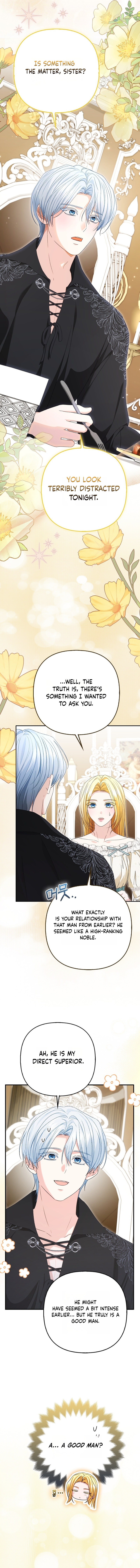 Welcome to the Café of the Dark Guild’s Successor Chapter 5 page 5