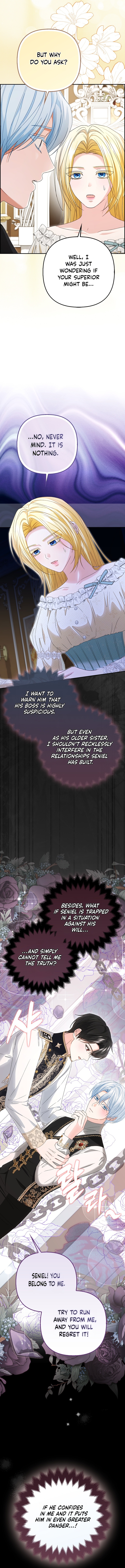 Welcome to the Café of the Dark Guild’s Successor Chapter 5 page 6
