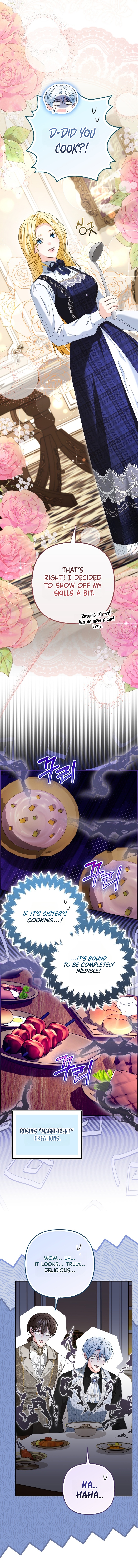 Welcome to the Café of the Dark Guild’s Successor Chapter 6 page 2