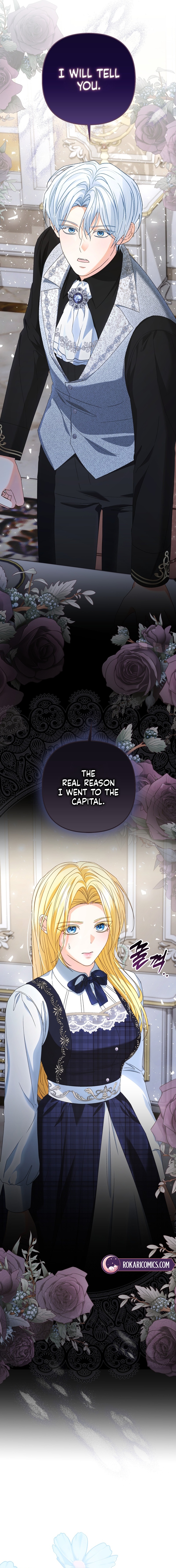 Welcome to the Café of the Dark Guild’s Successor Chapter 6 page 6