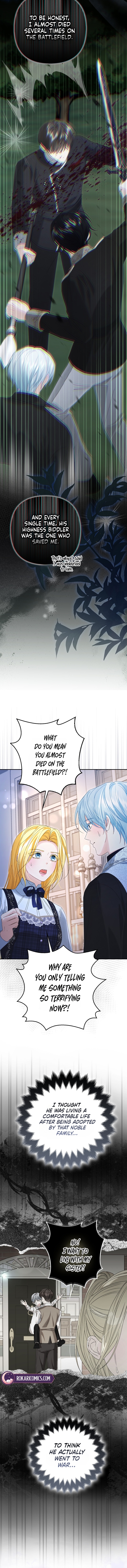 Welcome to the Café of the Dark Guild’s Successor Chapter 6 page 8