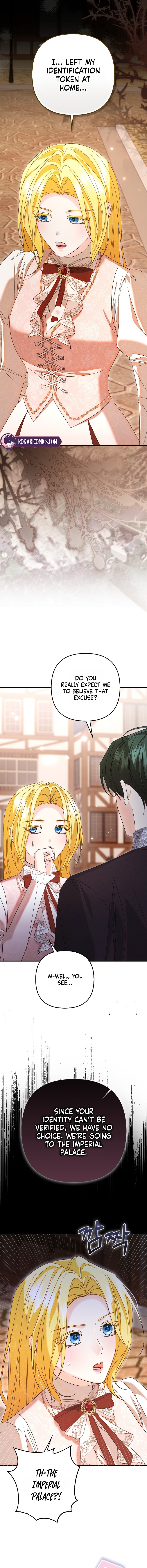 Welcome to the Café of the Dark Guild’s Successor Chapter 6 page 15