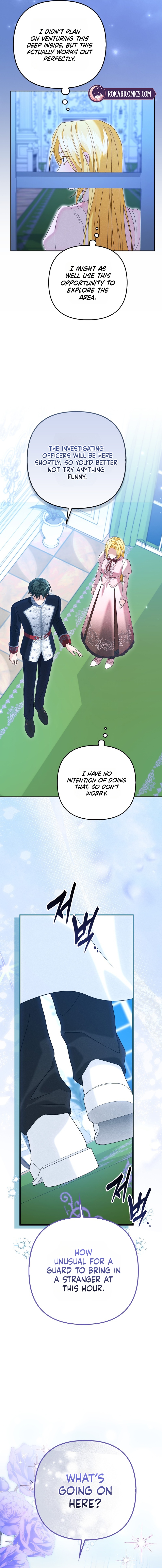 Welcome to the Café of the Dark Guild’s Successor Chapter 6 page 17