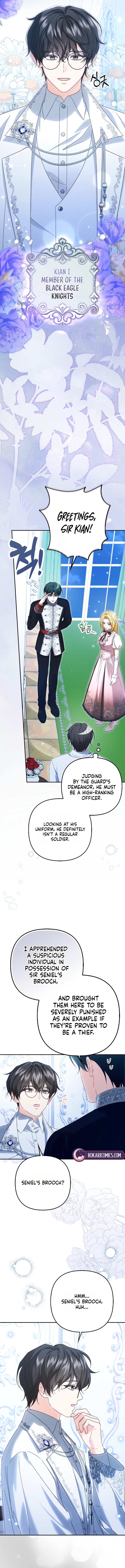 Welcome to the Café of the Dark Guild’s Successor Chapter 6 page 18