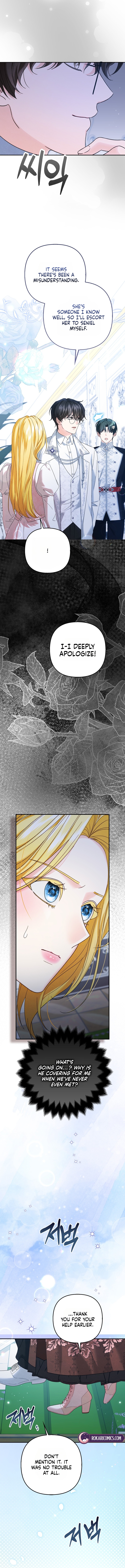 Welcome to the Café of the Dark Guild’s Successor Chapter 6 page 19