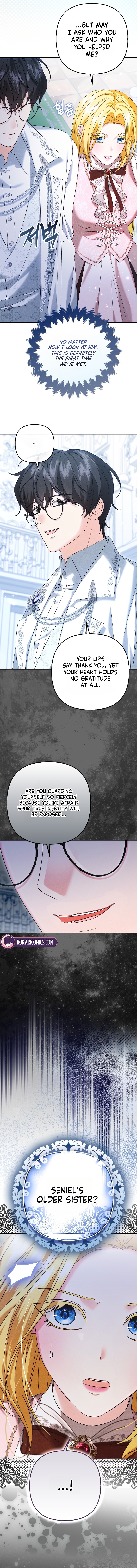 Welcome to the Café of the Dark Guild’s Successor Chapter 6 page 20