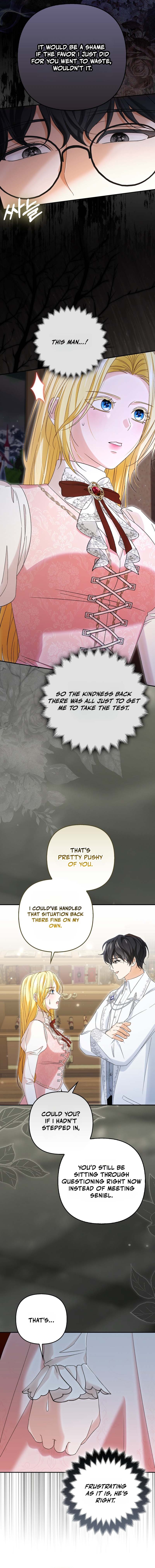 Welcome to the Café of the Dark Guild’s Successor Chapter 7 page 8