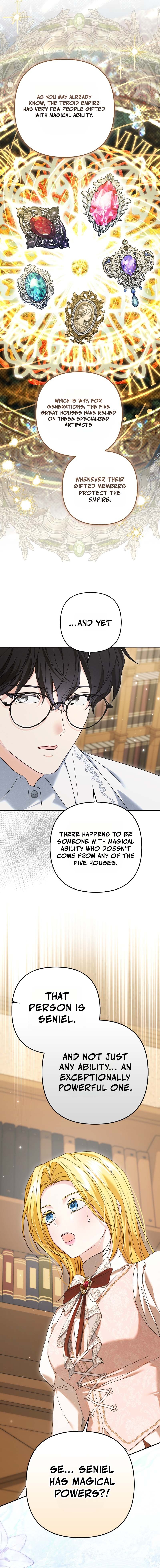 Welcome to the Café of the Dark Guild’s Successor Chapter 7 page 5