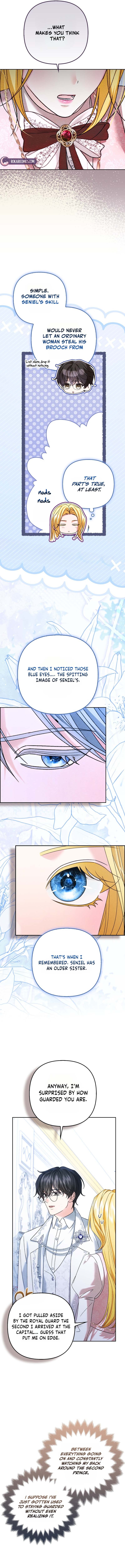 Welcome to the Café of the Dark Guild’s Successor Chapter 7 page 2