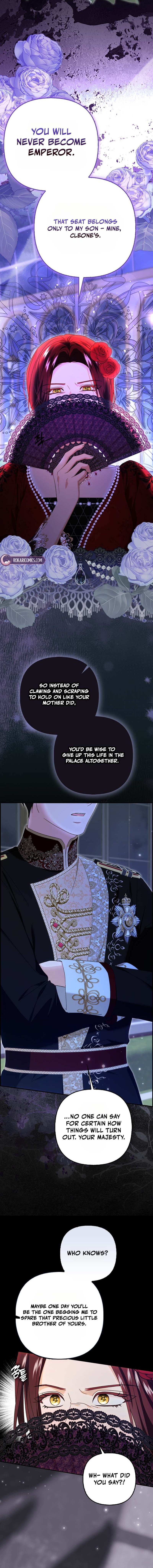 Welcome to the Café of the Dark Guild’s Successor Chapter 7 page 18