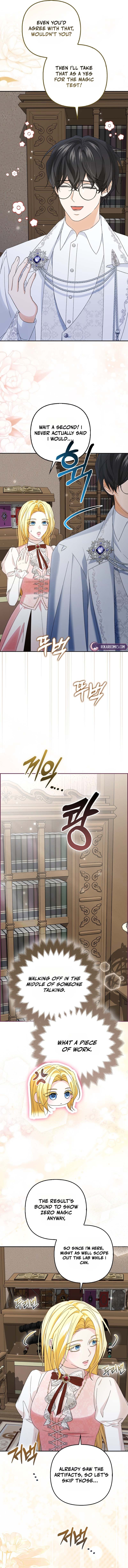 Welcome to the Café of the Dark Guild’s Successor Chapter 7 page 9
