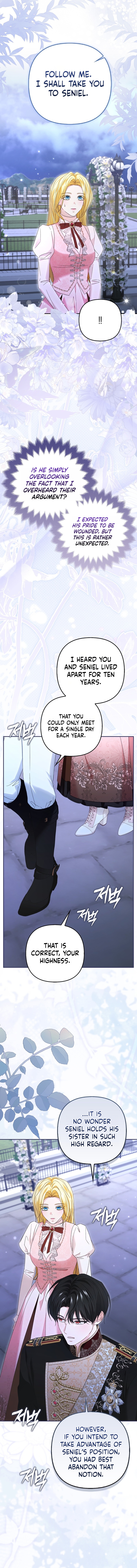 Welcome to the Café of the Dark Guild’s Successor Chapter 8 page 3