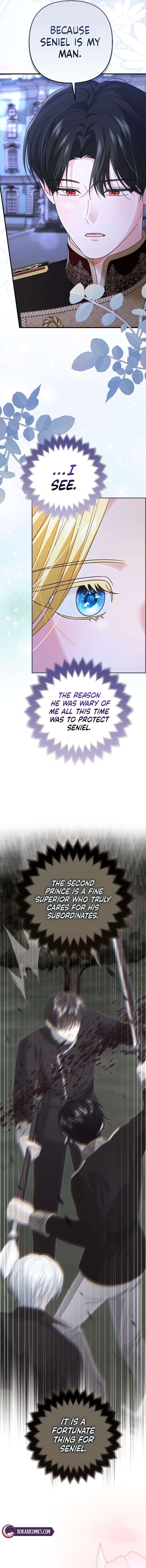 Welcome to the Café of the Dark Guild’s Successor Chapter 8 page 4
