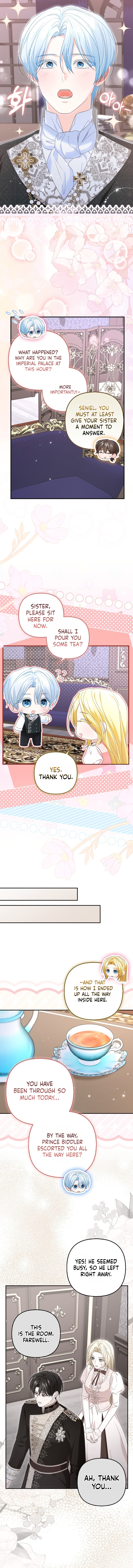 Welcome to the Café of the Dark Guild’s Successor Chapter 8 page 8