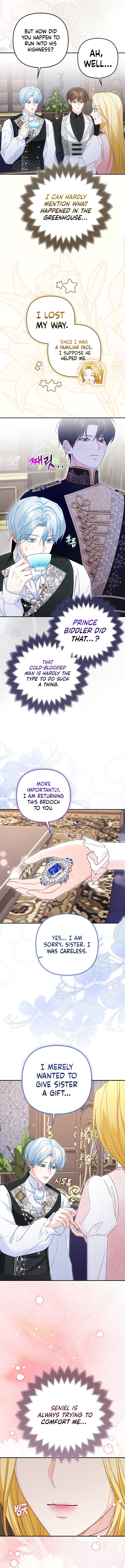 Welcome to the Café of the Dark Guild’s Successor Chapter 8 page 9