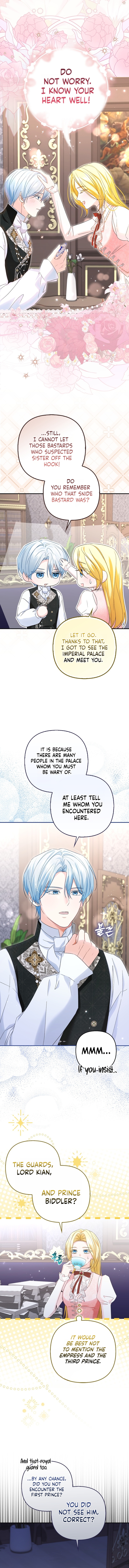 Welcome to the Café of the Dark Guild’s Successor Chapter 8 page 10