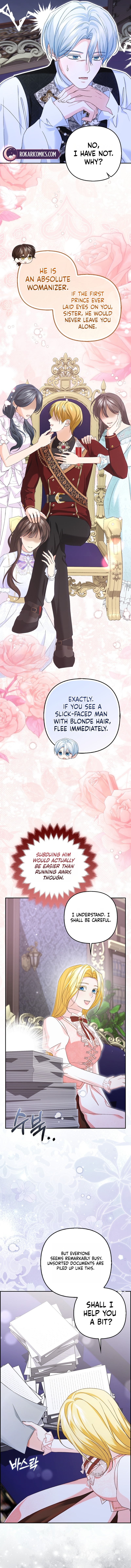 Welcome to the Café of the Dark Guild’s Successor Chapter 8 page 11