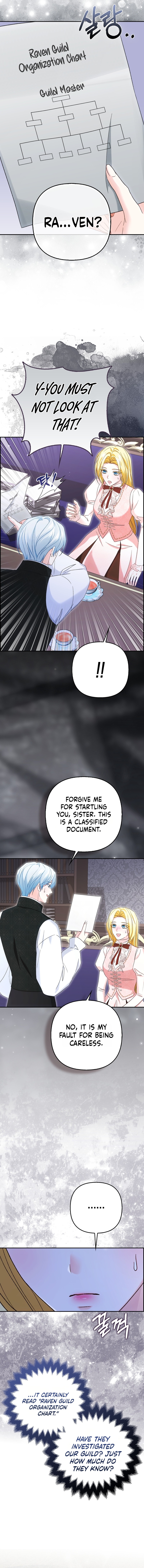 Welcome to the Café of the Dark Guild’s Successor Chapter 8 page 12