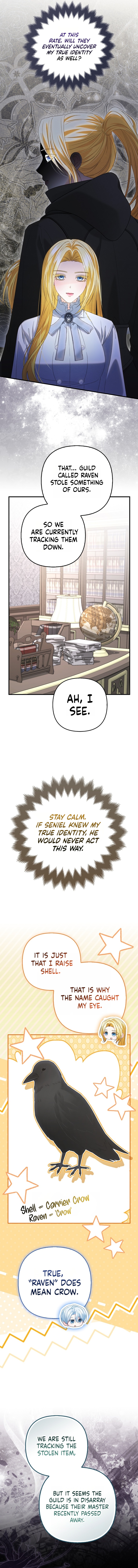 Welcome to the Café of the Dark Guild’s Successor Chapter 8 page 13