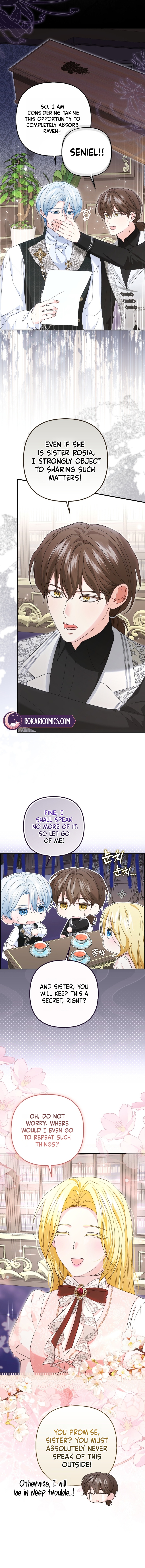 Welcome to the Café of the Dark Guild’s Successor Chapter 8 page 14