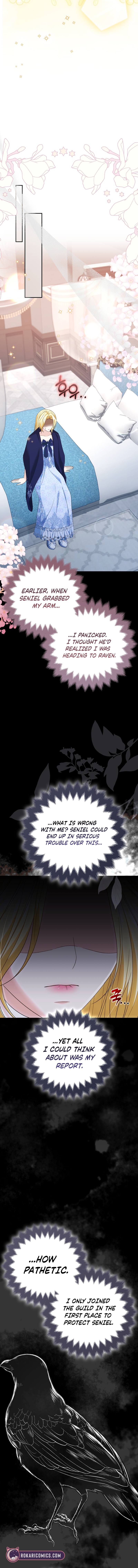 Welcome to the Café of the Dark Guild’s Successor Chapter 9 page 2