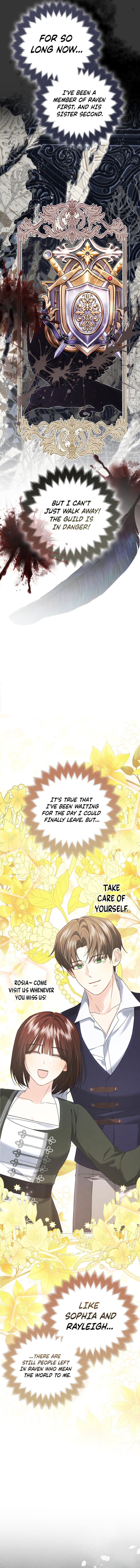 Welcome to the Café of the Dark Guild’s Successor Chapter 9 page 3