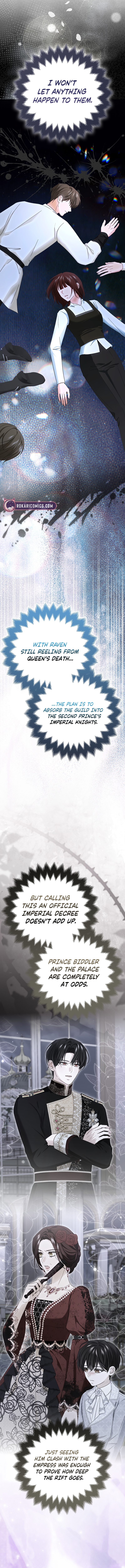 Welcome to the Café of the Dark Guild’s Successor Chapter 9 page 4