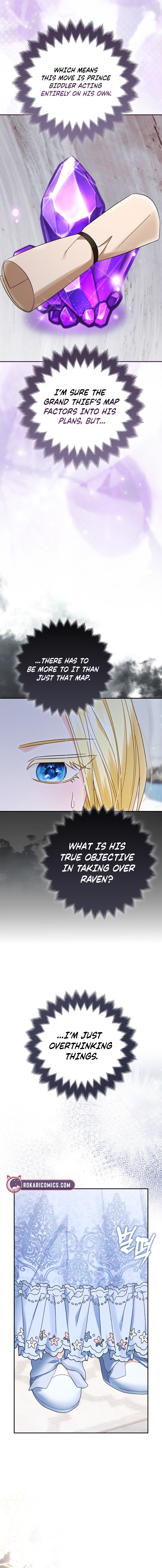 Welcome to the Café of the Dark Guild’s Successor Chapter 9 page 5