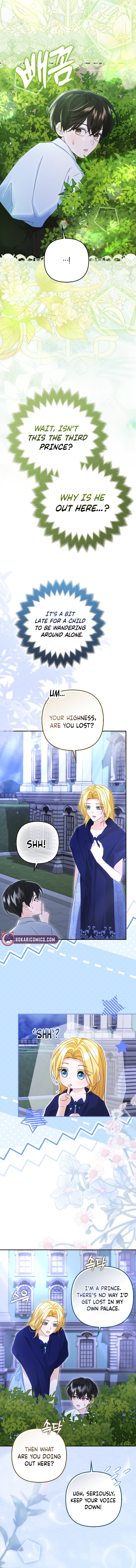 Welcome to the Café of the Dark Guild’s Successor Chapter 9 page 7