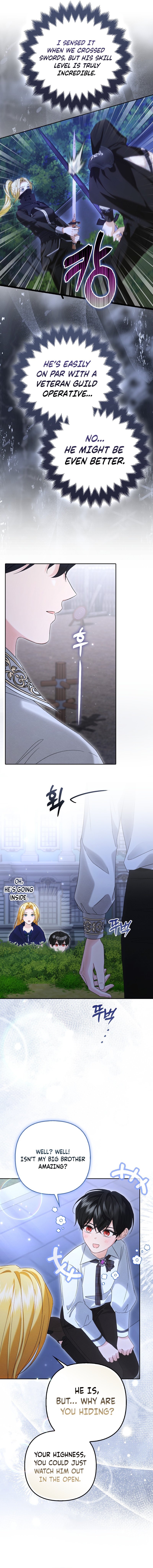 Welcome to the Café of the Dark Guild’s Successor Chapter 9 page 10