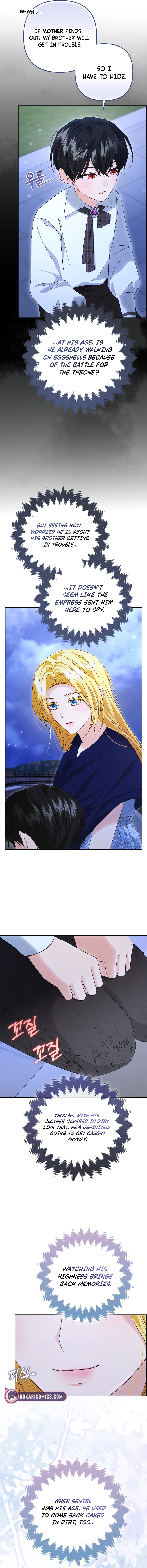 Welcome to the Café of the Dark Guild’s Successor Chapter 9 page 11