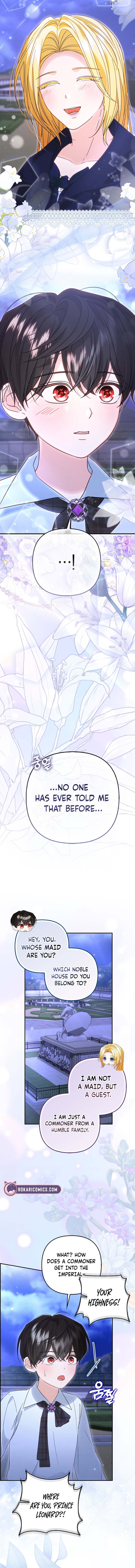 Welcome to the Café of the Dark Guild’s Successor Chapter 9 page 13
