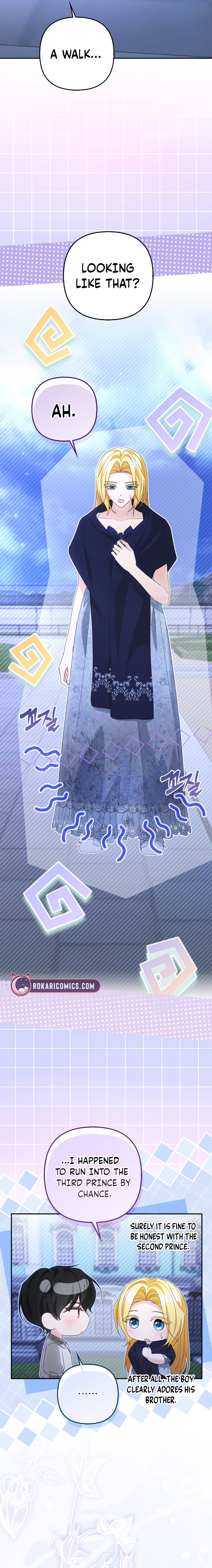 Welcome to the Café of the Dark Guild’s Successor Chapter 9 page 15