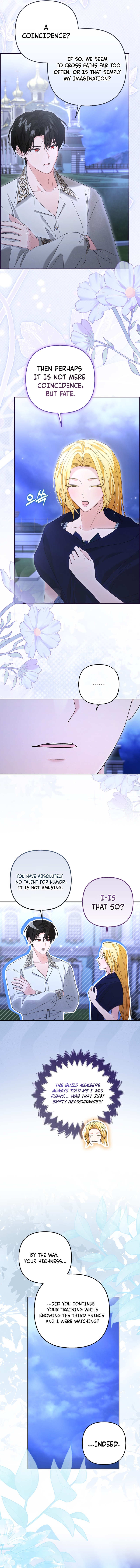 Welcome to the Café of the Dark Guild’s Successor Chapter 9 page 16