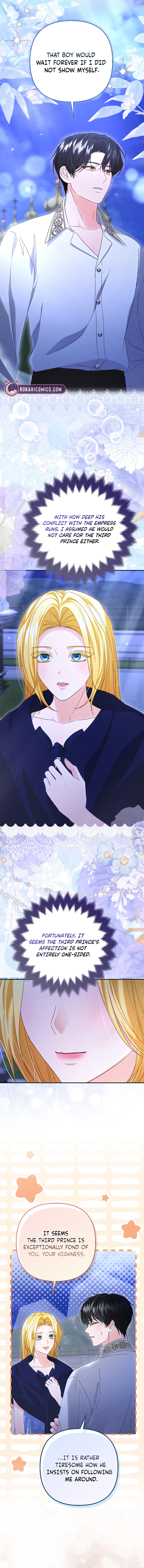 Welcome to the Café of the Dark Guild’s Successor Chapter 9 page 17