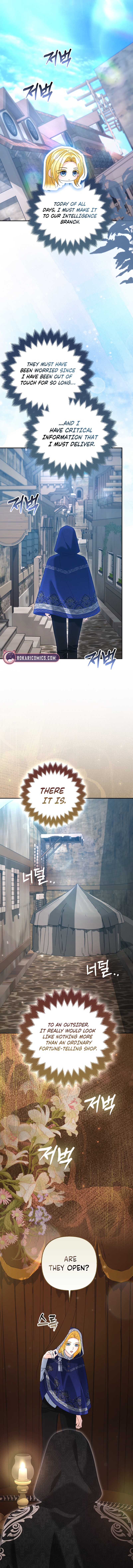 Welcome to the Café of the Dark Guild’s Successor Chapter 9 page 19