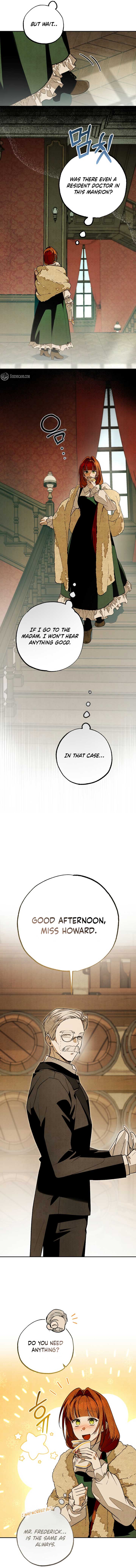 Welcome to the Rose Mansion Chapter 13 page 11