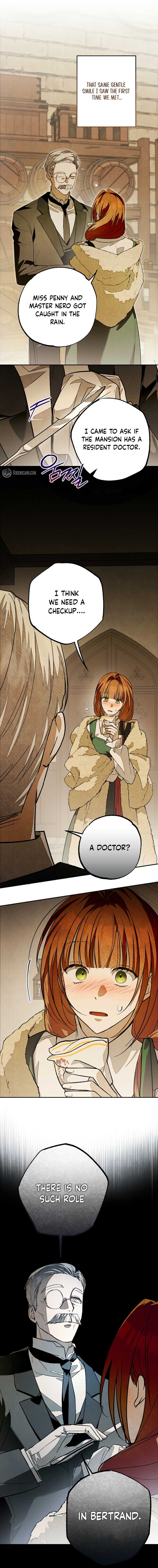 Welcome to the Rose Mansion Chapter 13 page 12
