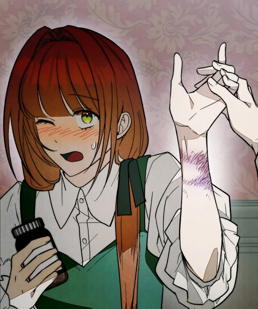 Welcome to the Rose Mansion Chapter 14 page 123