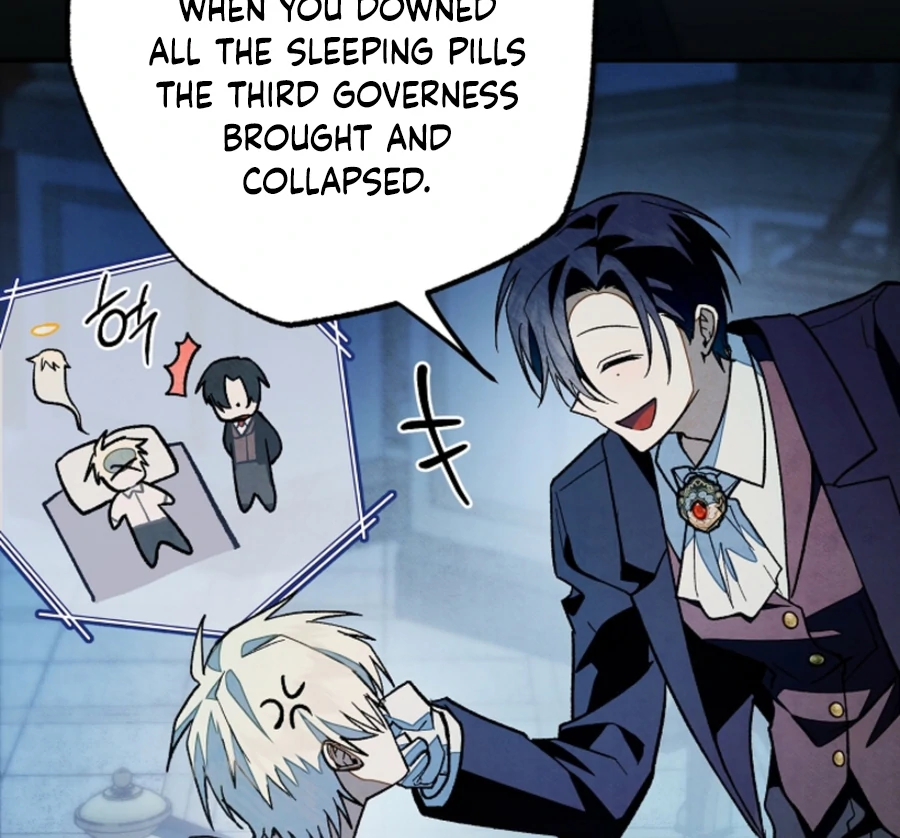 Welcome to the Rose Mansion Chapter 15 page 138