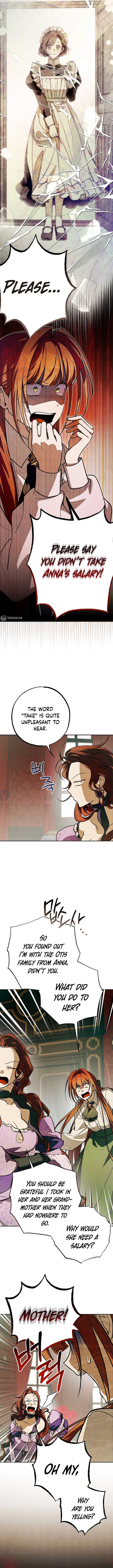 Welcome to the Rose Mansion Chapter 17 page 12