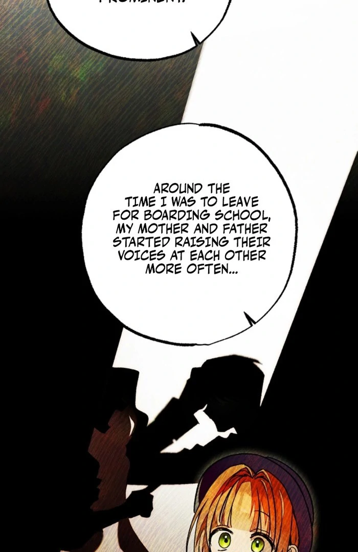 Welcome to the Rose Mansion Chapter 19 page 40