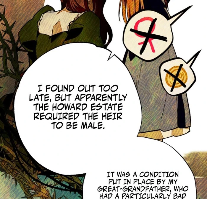 Welcome to the Rose Mansion Chapter 19 page 51