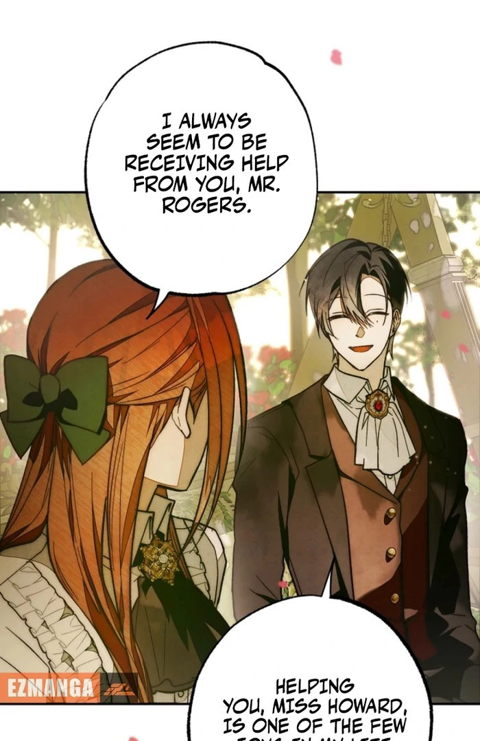 Welcome to the Rose Mansion Chapter 19 page 154