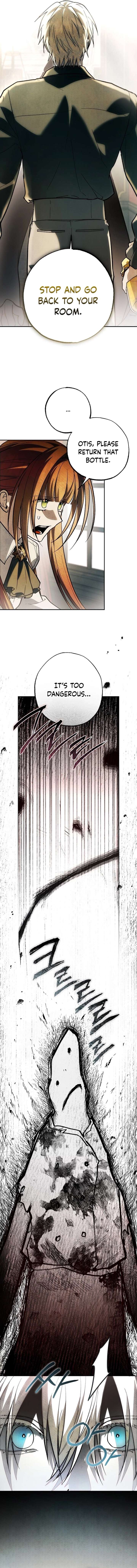 Welcome to the Rose Mansion Chapter 27 page 5