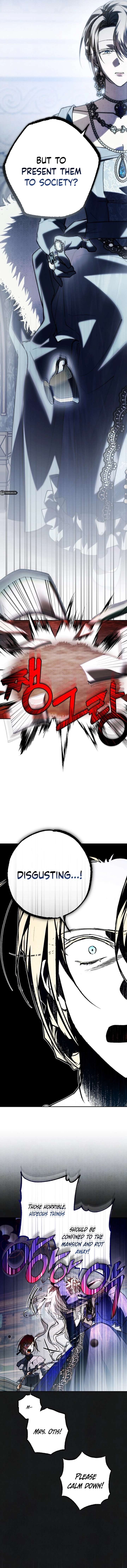 Welcome to the Rose Mansion Chapter 28 page 10