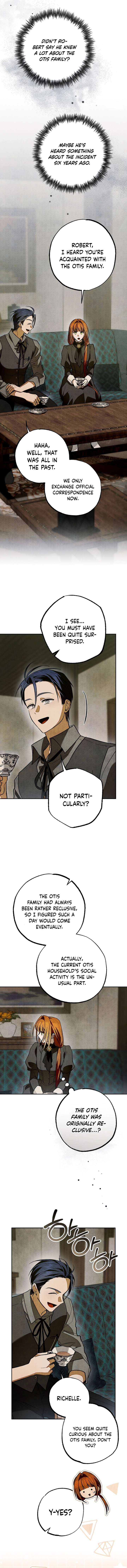 Welcome to the Rose Mansion Chapter 31 page 4