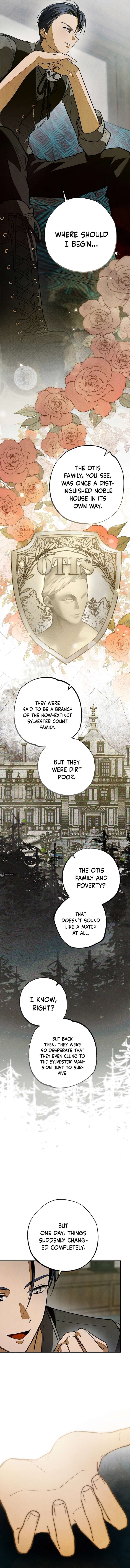 Welcome to the Rose Mansion Chapter 31 page 6