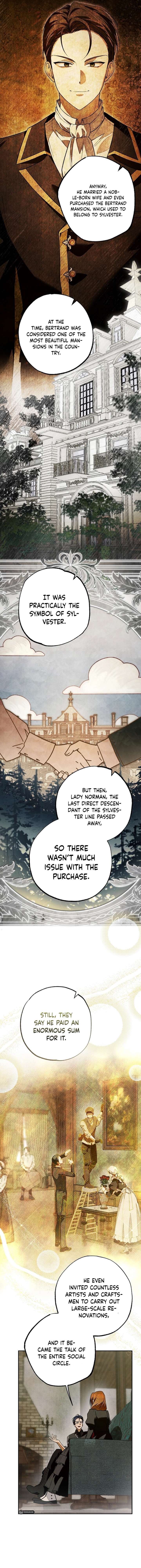 Welcome to the Rose Mansion Chapter 31 page 8